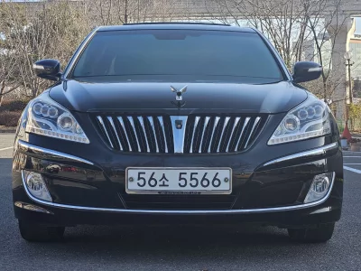 Hyundai Equus