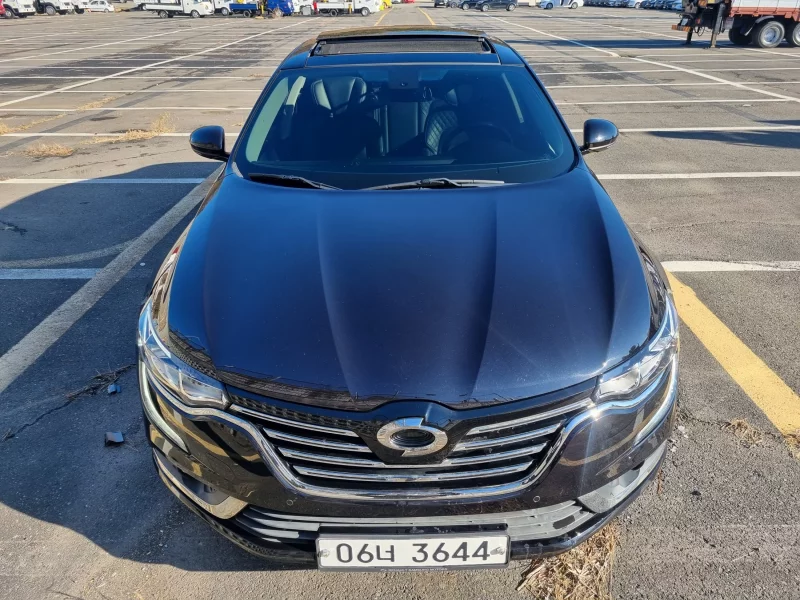 Renault Samsung SM6