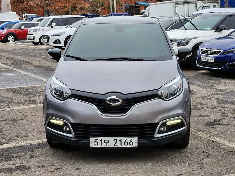 Renault Samsung QM3