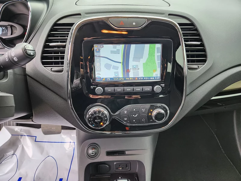 Renault Samsung QM3