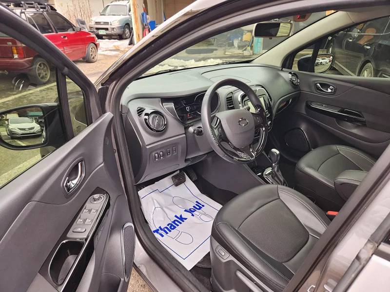 Renault Samsung QM3