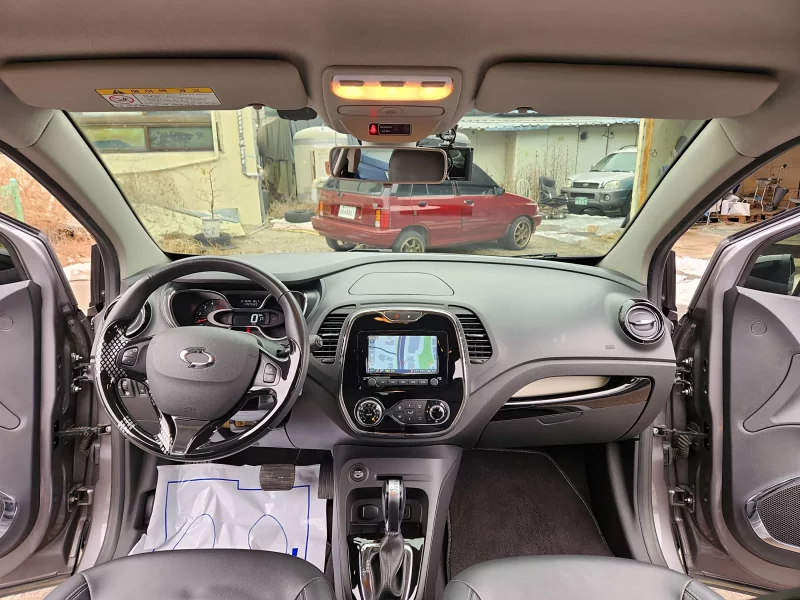 Renault Samsung QM3