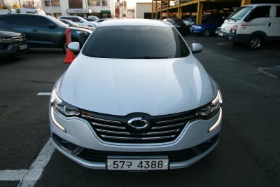 Renault Samsung SM6