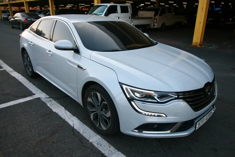 Renault Samsung SM6