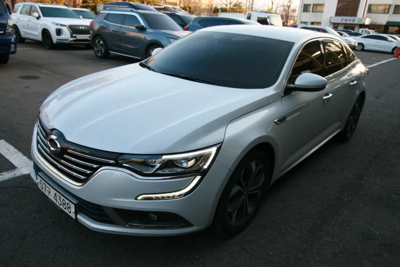 Renault Samsung SM6