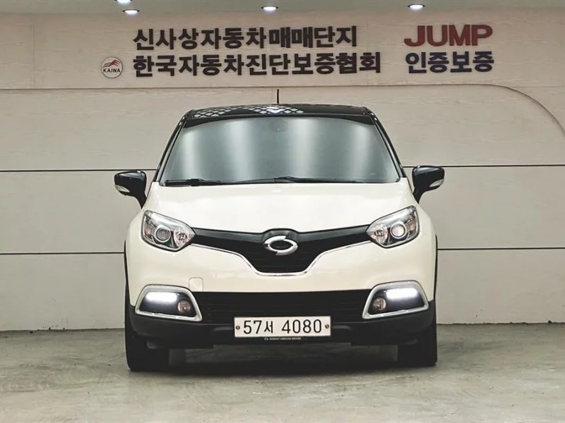 Renault Samsung QM3
