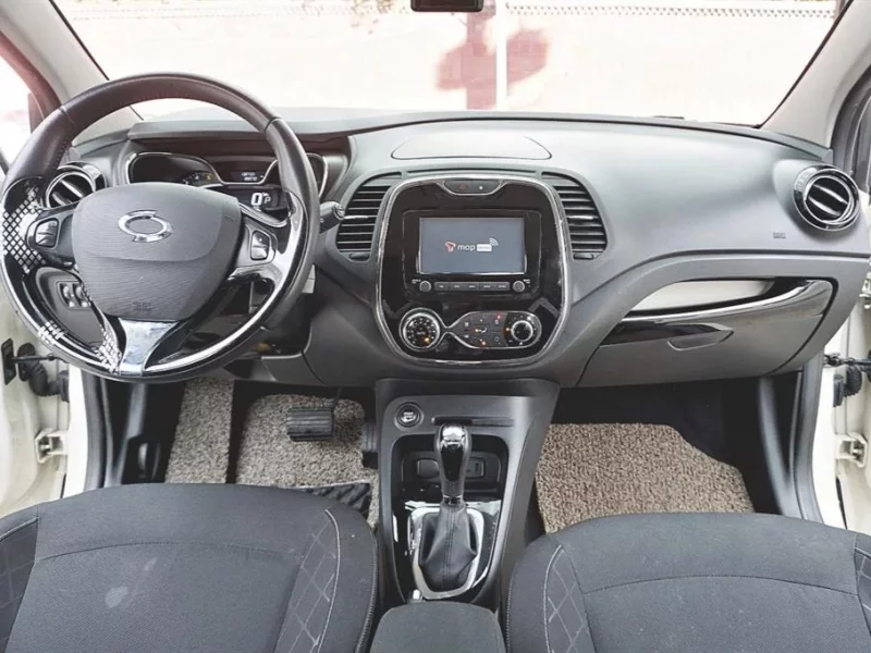 Renault Samsung QM3