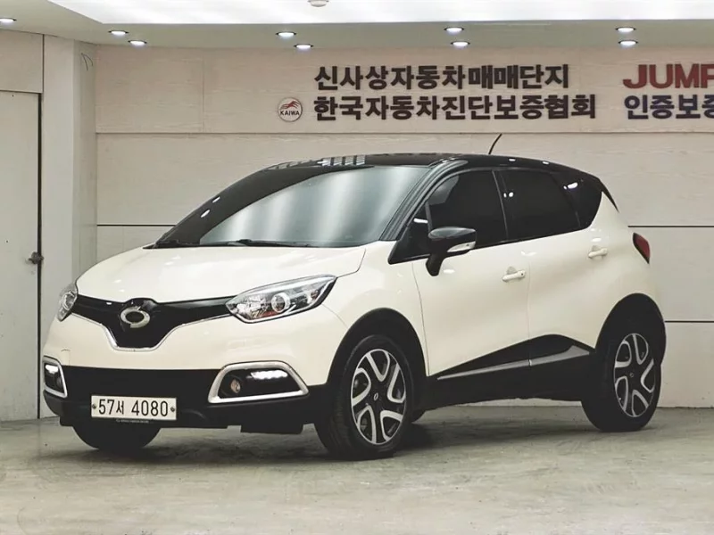 Renault Samsung QM3