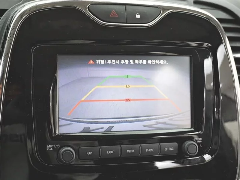 Renault Samsung QM3