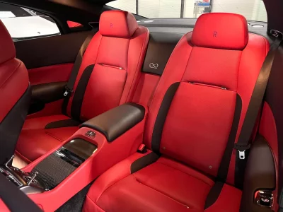 Rolls-Royce WRAITH