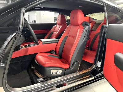 Rolls-Royce WRAITH