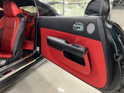 Rolls-Royce WRAITH