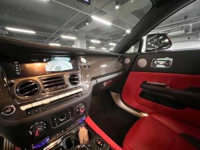 Rolls-Royce WRAITH