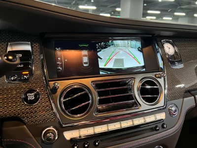 Rolls-Royce WRAITH