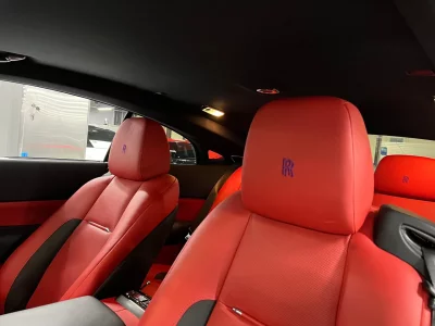 Rolls-Royce WRAITH