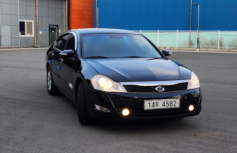 Renault Samsung SM5