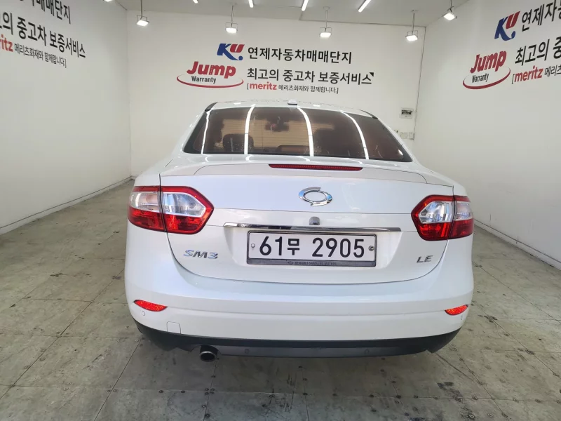Renault Samsung SM3