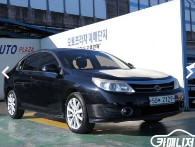 Renault Samsung SM5