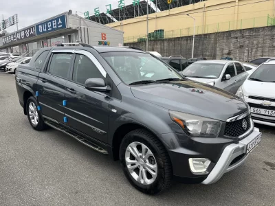 SsangYong KORANDO