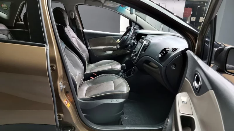 Renault Samsung QM3