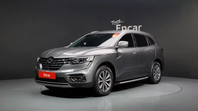 Renault Samsung QM6