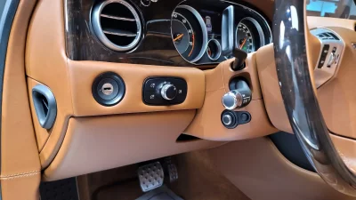 Bentley Flying Spur
