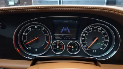 Bentley Flying Spur