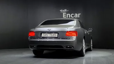 Bentley Flying Spur