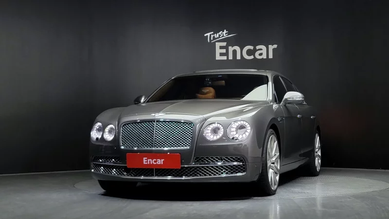 Bentley Flying Spur