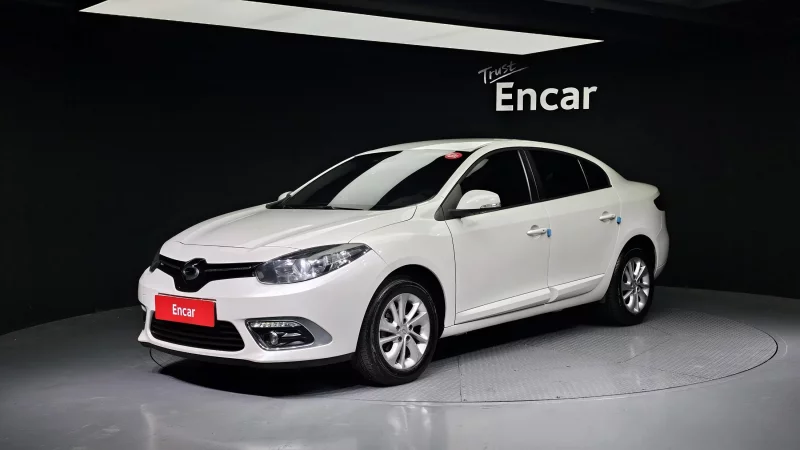 Renault Samsung SM3