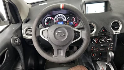 Renault Samsung QM5