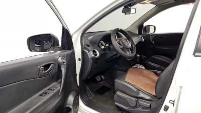 Renault Samsung QM5