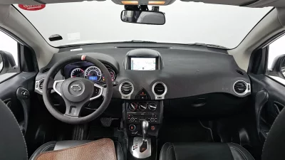 Renault Samsung QM5