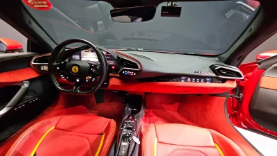 Ferrari 296