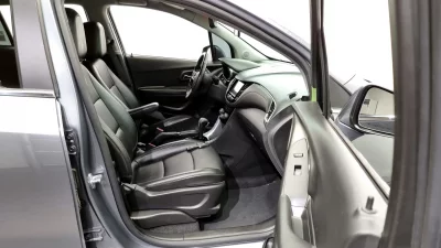 Daewoo Trax