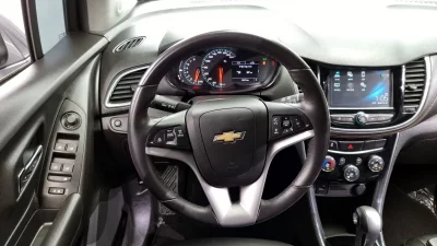 Daewoo Trax