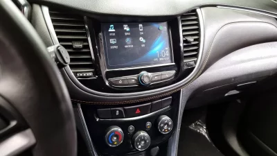 Daewoo Trax