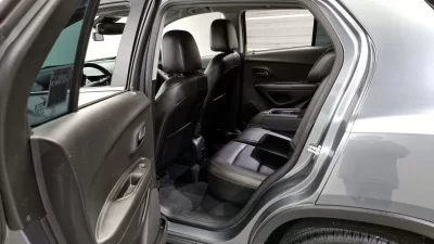 Daewoo Trax