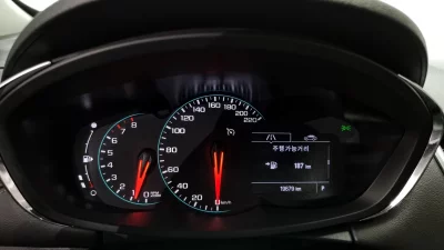 Daewoo Trax
