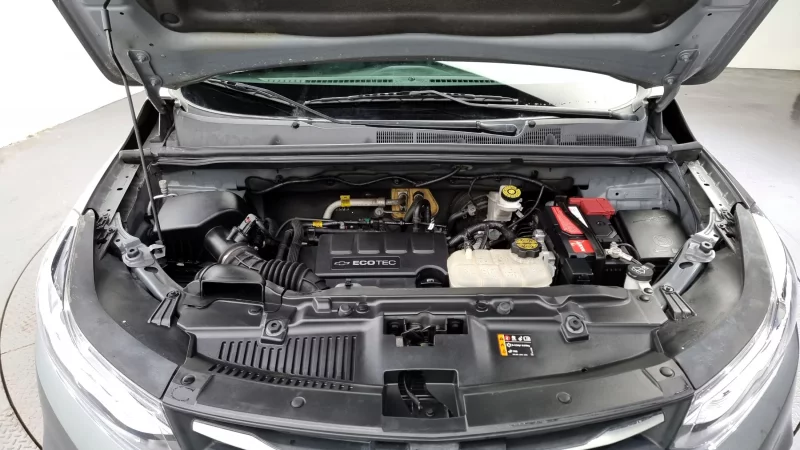 Daewoo Trax