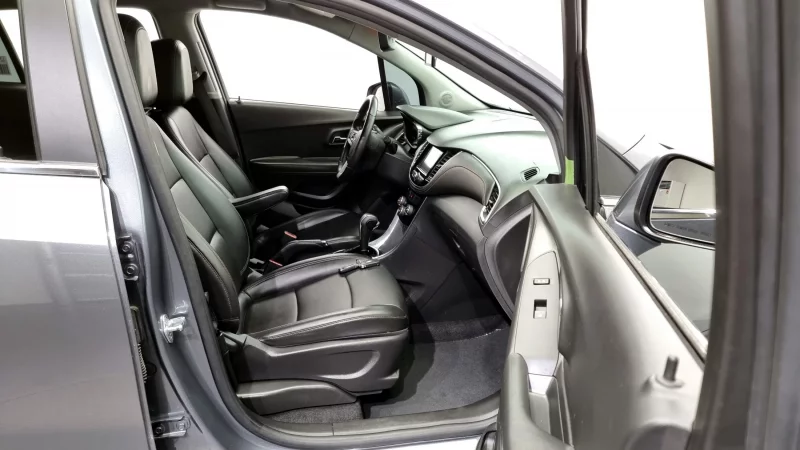 Daewoo Trax