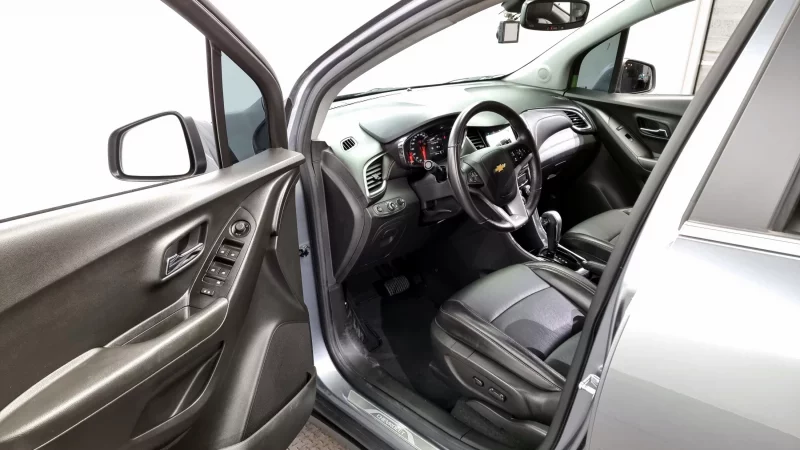 Daewoo Trax
