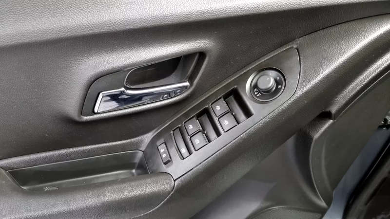 Daewoo Trax