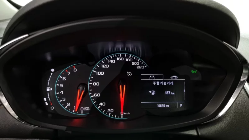 Daewoo Trax