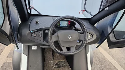 Renault Samsung Twizy