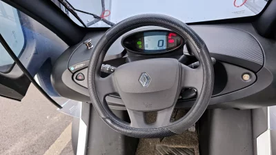 Renault Samsung Twizy