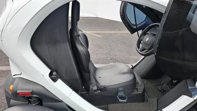 Renault Samsung Twizy