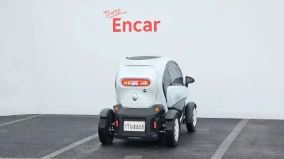 Renault Samsung Twizy