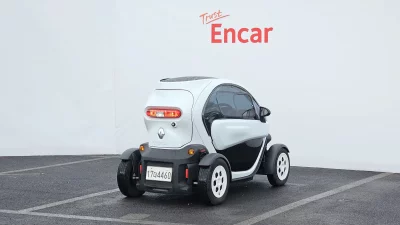 Renault Samsung Twizy