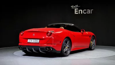 Ferrari CALIFORNIA